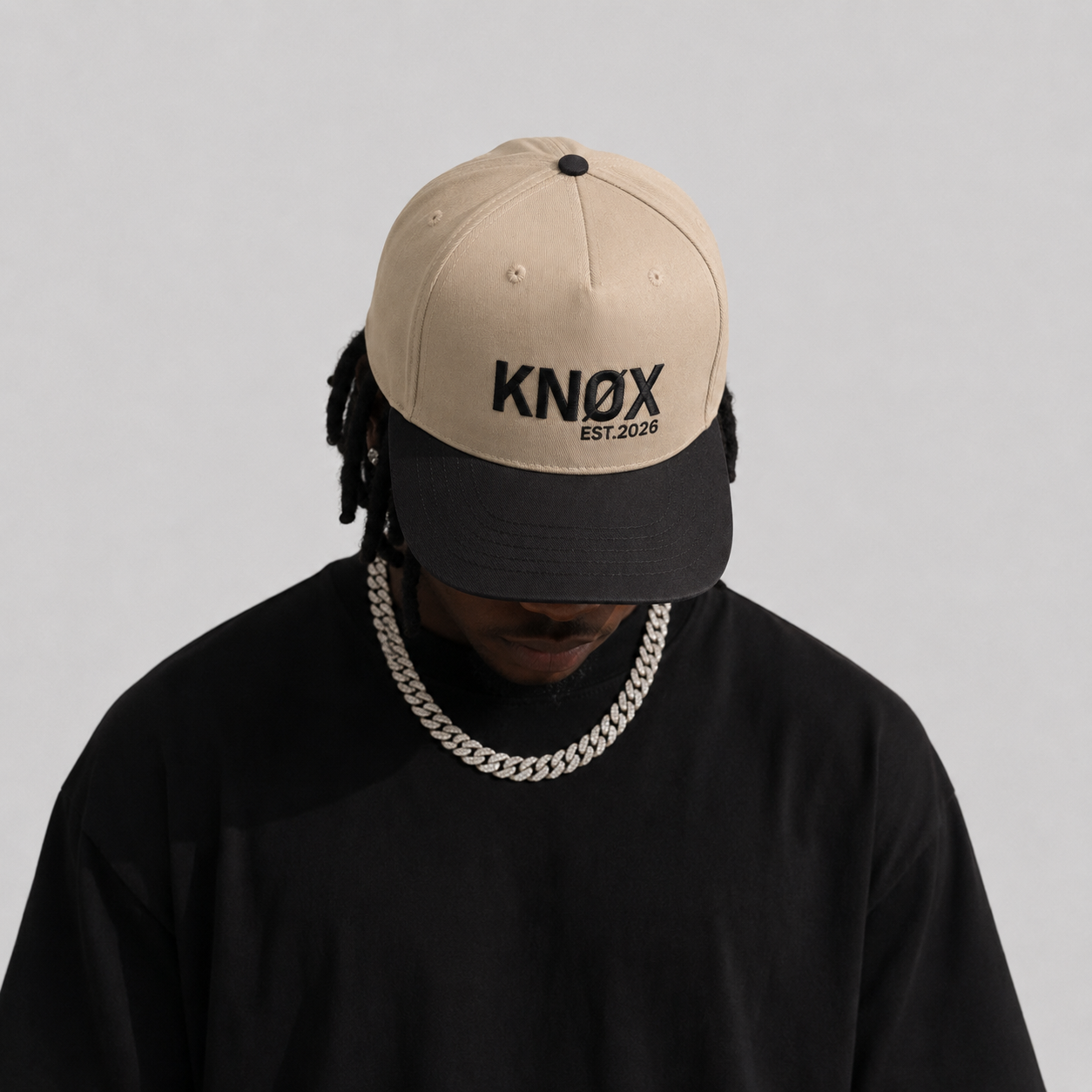 KNØX Classic Snapback
