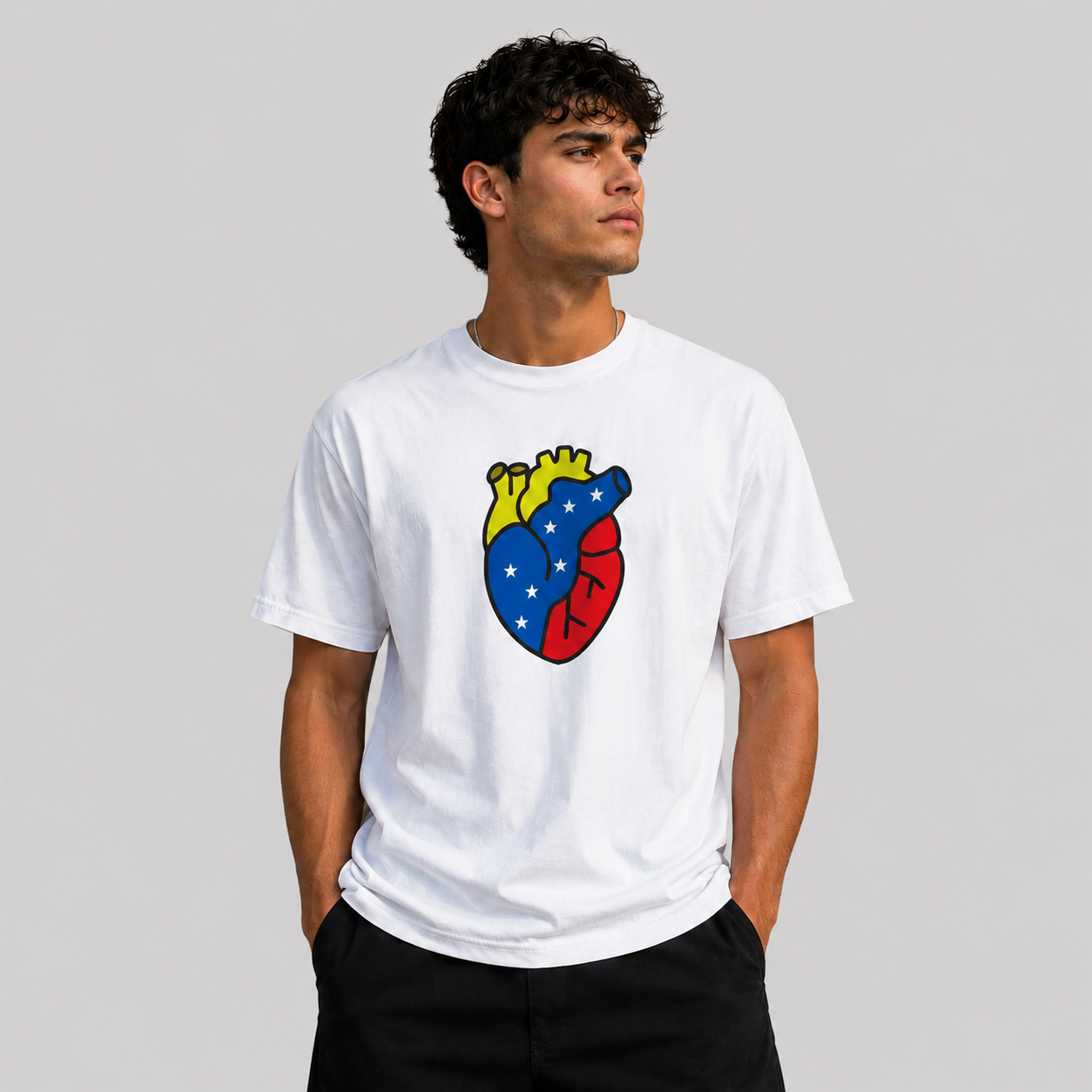 Venezuela Heart by KNØX